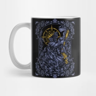 Hephaestus The Outsider God Mug